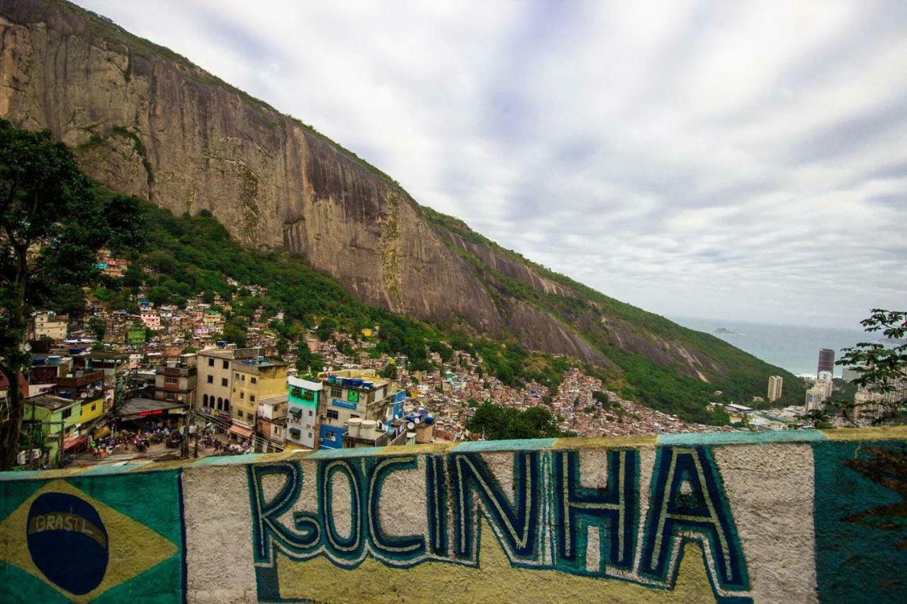 Visual Roc Hostal Río de Janeiro